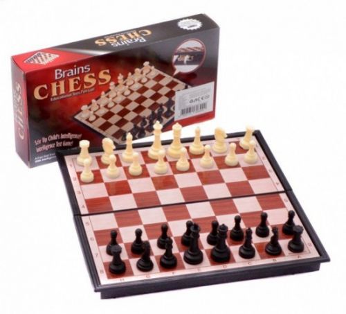 Hra - Šachy - magnetické - PK190-1