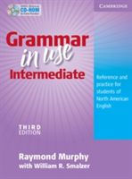 Grammar in Use Intermediate Student's Book without Answers with CD-ROM - Reference and Practice for Students of North American English (Murphy Raymond)(Mixed media product)