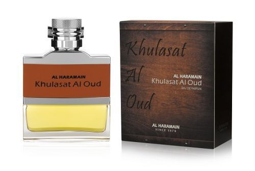 Al Haramain Khulasat Al Oud - EDP 1 ml - odstřik