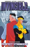 Invincible Volume 3: Perfect Strangers (Kirkman Robert)(Paperback)