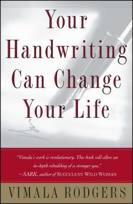 Your Handwriting Can Change Your Life (Rodgers Vimala)(Paperback)