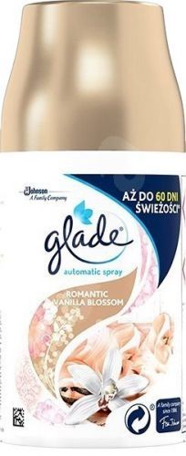 Glade Automatic Romantic Vanilla Blossom náplň