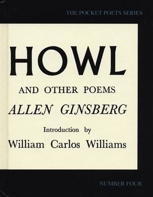 Howl and Other Poems (Ginsberg Allen)(Pevná vazba)