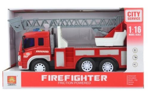 Lamps Auto požární baterie