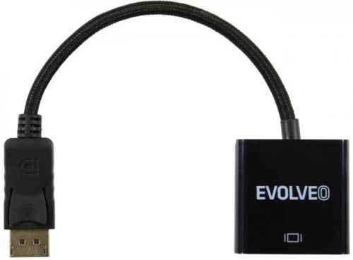 EVOLVEO DisplayPort - DVI adaptér (EV-DP-DVI)