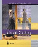 Virtual Clothing - Theory and Practice (Volino Pascal)(Paperback)