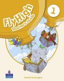 Fly High Level 1 Teacher's Guide (Kozanoglou Danae)(Paperback)