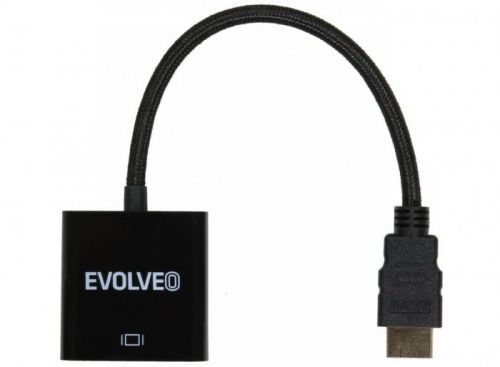 EVOLVEO HDMI - VGA adaptér (EV-HDMI-VGA)