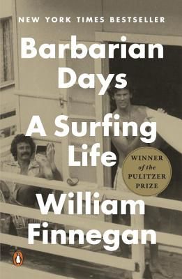 Barbarian Days: A Surfing Life (Finnegan William)(Paperback)