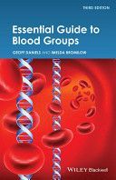Essential Guide to Blood Groups (Daniels Geoff)(Paperback)