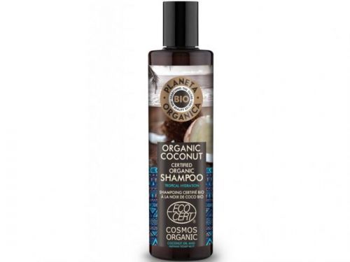 Natura Siberica Šampon Kokosový ořech 280 ml