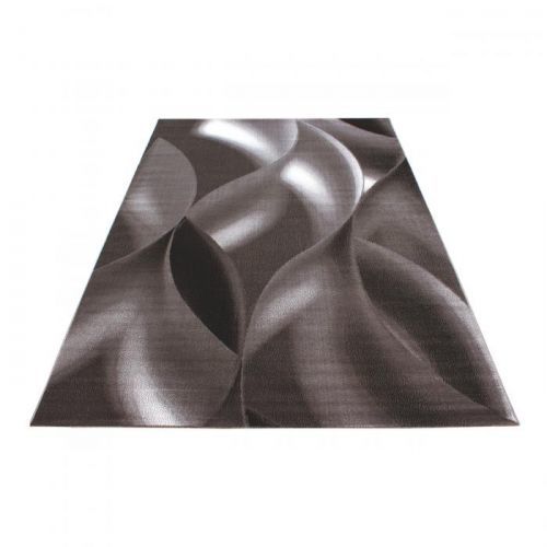 Ayyildiz koberce Kusový koberec Plus 8008 brown - 80x150 cm Hnědá