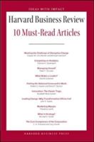 HBR'S 10 Must Reads: The Essentials - The Essentials (Drucker Peter F.)(Paperback)