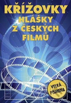 Křížovky Hlášky z českých filmů -