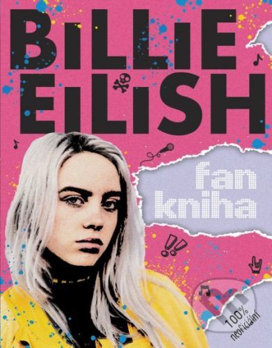 Billie Eilish: Fankniha -