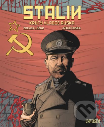 Stalin - Jakub Dušek Zdeněk, Ležák