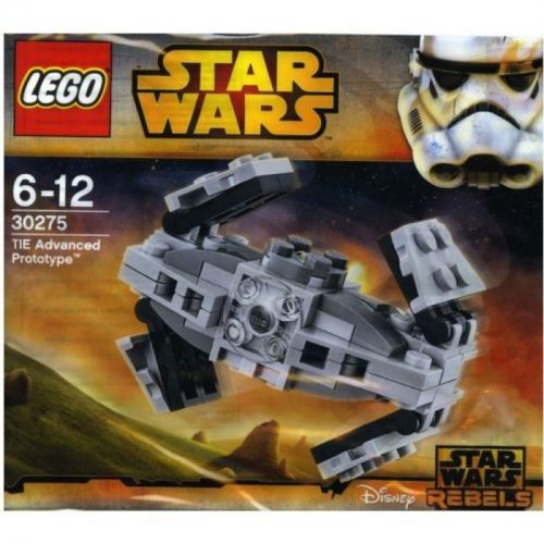 LEGO 30275 Star Wars TIE Advanced Prototype