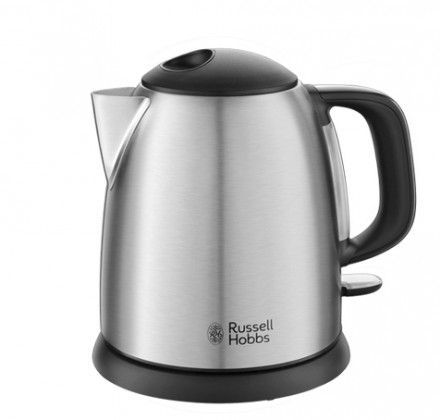 Rychlovarná konvice rychlovarná konvice russell hobbs 24991-70, nerez, 1l