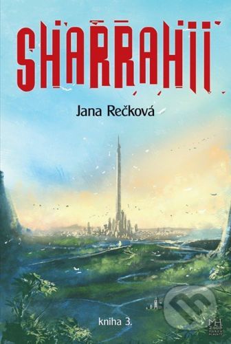 Sharrahii - Jana Rečková
