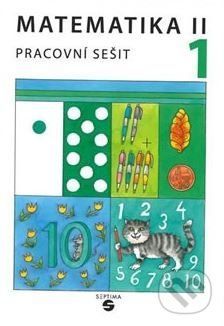 Matematika II - Pracovní sešit 1 pro speciální ZŠ - Zdeňka Gundzová, Božena Blažková