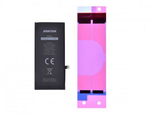 AVACOM baterie pro Apple iPhone 8 Plus - vysokokapacitní, Li-Ion 3,82V 3060mAh (náhrada 616-00367), GSAP-IPH8P-HC3060