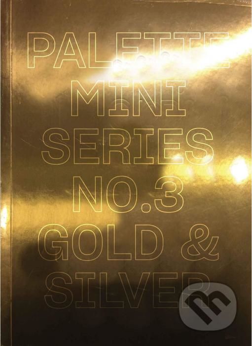 Palette Mini Series 03: Gold and Silver -