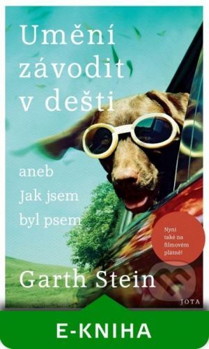Umění závodit v dešti - Garth Stein