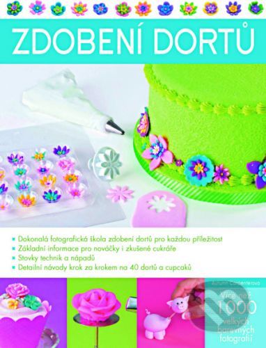 Zdobení dortů - Autumn Carpenter