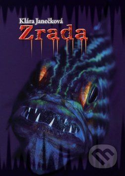 Zrada - Klára Janečková