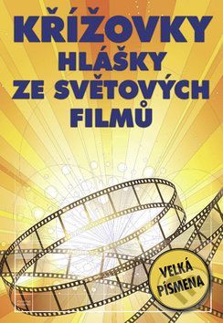 Křížovky: Hlášky z světových filmů -