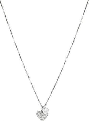 Liu Jo Ocelový náhrdelník se čtyřlístkem LJ1405