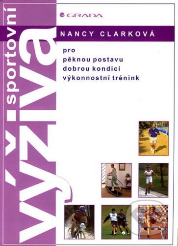 Sportovní výživa - Nancy Clarková