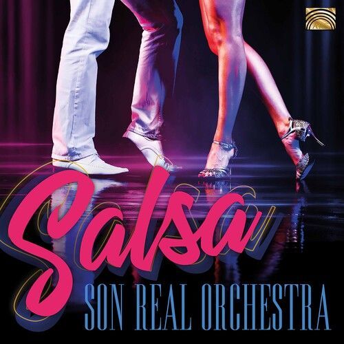 Salsa (Son Real Orchestra) (CD / Album)