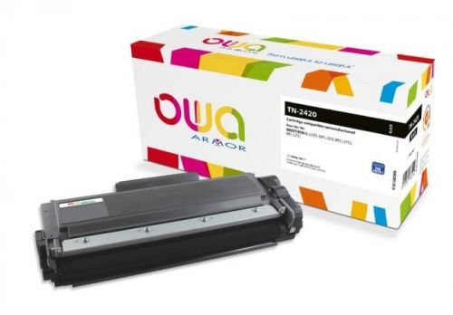 Kompatibilní toner ARMOR K18158OW pro Brother DCPL2532DW 3.000 str., TN2421