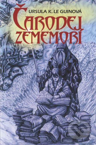 Čarodej Zememorí - Ursula K. Le Guin