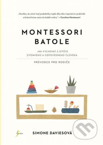 Montessori batole - Simone Davies