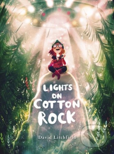 Lights on Cotton Rock - David Litchfield
