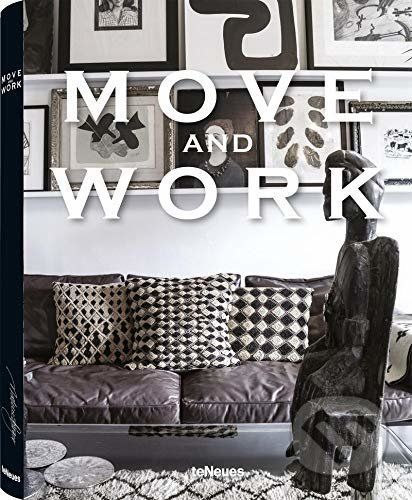 Move and Work - Malene Birger
