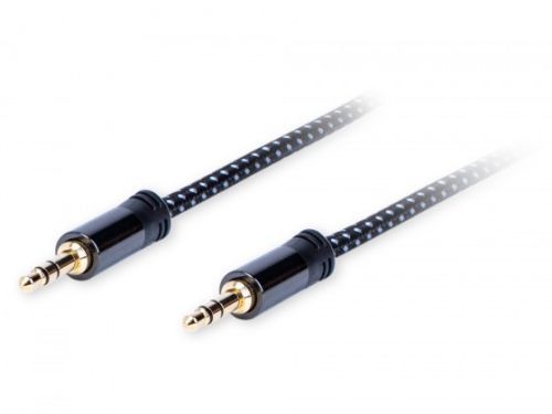 Prodlužovací kabel kabel 3,5mm jack,0,7m, ean:8595122760762