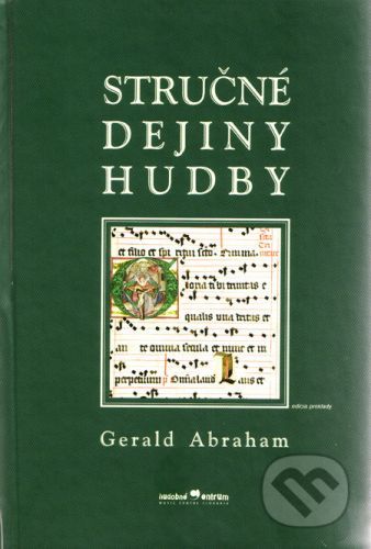 Stručné dejiny hudby - Gerald Abraham