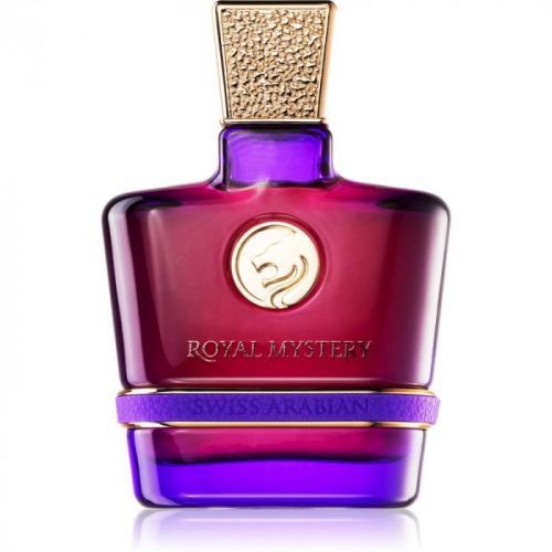 Swiss Arabian Royal Mystery parfémovaná voda unisex 100 ml