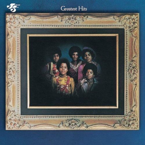Jackson 5: Greatest Hits - Quadrophonic Mix (Reedice 2019) - LP
