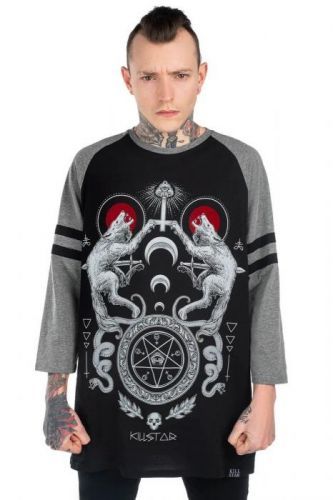 KILLSTAR Varg Raglan XS