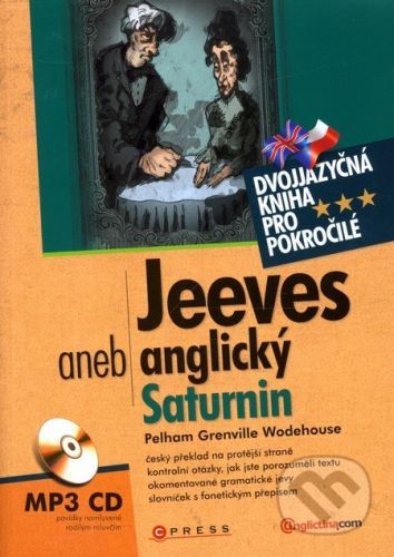 Jeeves aneb anglický Saturnin - P.G. Wodehouse