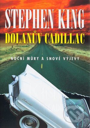 Dolanův cadillac - Stephen King
