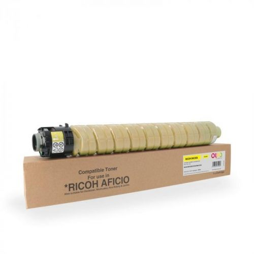 Kompatibilní toner ARMOR K40055OW pro Ricoh MPC 2003 yellow, 9.500 str., 841928,