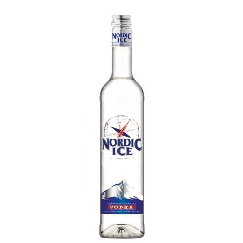 Vodka Nordic Ice 0,5l 37,5%