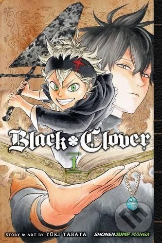 Black Clover Vol. 1 - Yuki Tabata