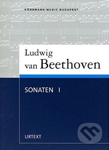 Sonaten I - Ludwig van Beethoven