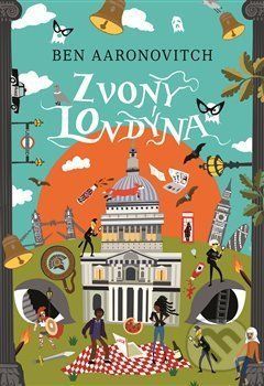 Zvony Londýna - Ben Aaronovitch